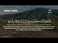 murottal al quran merdu murotal surah al kahfi ar rahman al mulk yasin al waqiah lafadz doa