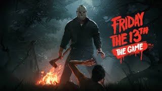 初めての!!13日の金曜日[Friday the 13th: The Game]PS4版