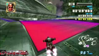 F-Zero GX - Green Plant - Spiral 3'35''908 Domdoughty