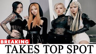 BLACKPINK Tops December's Singer Brand Reputation Ranking