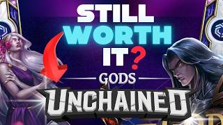 Is Gods Unchained Still Worth Playing? 🎴 Full Review! #GodsUnchained