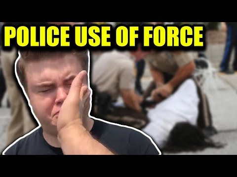 Why is police use of force important?