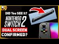 Nintendo Switch 2 NEW Detail Everyone Missed! HUGE!