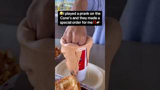 🤭😂#prank #popular #fup #prankvideo #fyp #party #christmas #canes