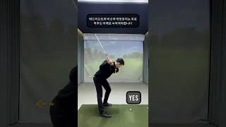 다운스윙시 스쿼트보다는 데드리프트! #golf #golflife #golfswing #골프스윙 #쇼츠 #골프 #드라이버 [황준우 프로]