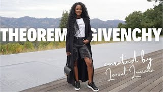 Theorem X Givenchy curated by Loreal Luciana