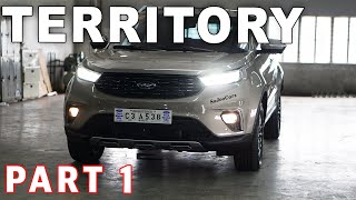 2020 Ford Territory 1.5L EcoBoost Titanium Part 1 - [SoJooCars]