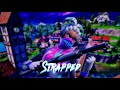 Davine Jay - Strapped (Fortnite Montage😈🔥)