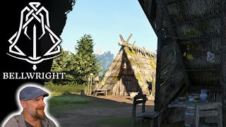 Bellwright ⚔️ 043: Sedilia braucht Häuser!