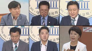 바른미래당, 당권경쟁 '안갯속'…1인2표제ㆍ여론조사 변수 / 연합뉴스TV (YonhapnewsTV)