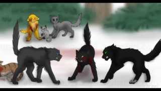 Crowfeather~Nightcloud - Backstabber ~ PMV