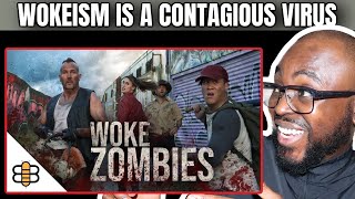 [REACTION] Babylon Bee | Dawn of the Woke Zombies. #babylonbee #wokeness #woke