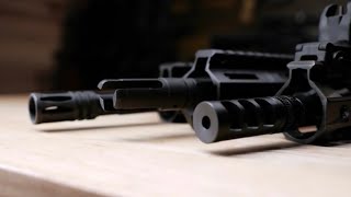 Choosing a Muzzle Device | Palmetto State Armory