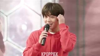 190405 Park Jihoon Open Fansign Event Fancam 4K