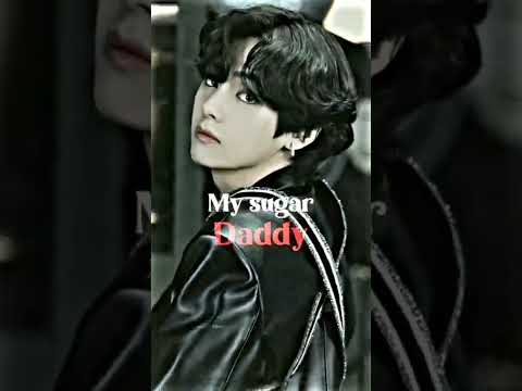 Taehyung Sugar Daddy Edit 🌚🌚 #taehyung #bts #kpop - YouTube