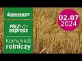 Zagospodarowanie resztek pożniwnych -  komunikat POLE express | Agrosimex