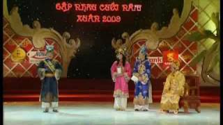 Táo Quân: Bản full HD cực hay(ko hay chết liền) Part1(Split1).flv