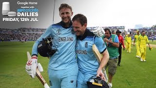 England storm into World Cup final | Daily Cricket News