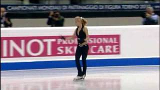 Irina Movchan 2010 ISU Worlds Short Program