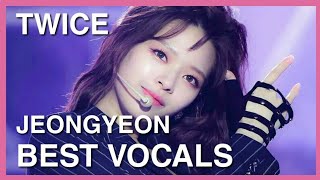 TWICE [트와이스] - JEONGYEON [정연] - BEST SINGING COMPILATION - Until FANCY *SPECIAL