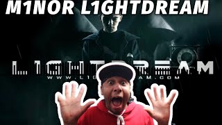 M1NOR L1GHTDREAM ANTIVIRUS REACTION!! 🔥🔥🇺🇿 LETS GOO HE WENT CRAZY FOR 14 MINUTES!! UZBEK SILA!🔥