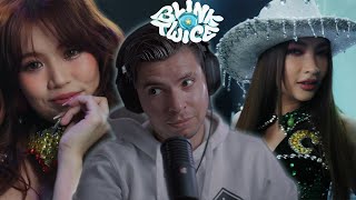 BINI | 'Blink Twice' Official Music Video REACTION | DG REACTS