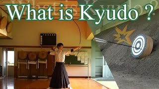 For those who do not know Kyudo~ This is Japanese traditional culture!!