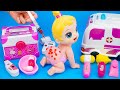 65 Minutes Satisfying Unboxing Doctor Playset Toys, Ambulance Playset Collection ❤️ Review Toys ASMR