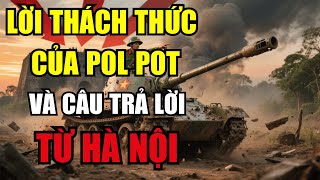 Đập Tan Ảo Tưởng 1 Diệt 30 Của Pol Pot: Sức Mạnh Vũ Bão Của QĐ Việt Nam Khiến Cả Thế Giới Kinh Ngạc