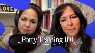 Potty Training 101 with Amanda Jenner | Happy Mum Happy Baby Parenting SOS