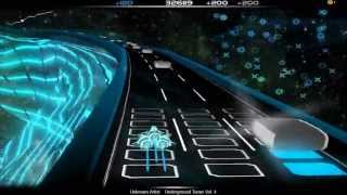 Audiosurf: U-Tunes Vol.4 ~1hour