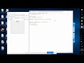 How To Create A Menu Widget | Python GUI Apps With Tkinter