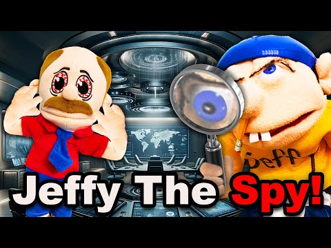 SML movie: Jeffy the Spy!