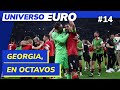 EUROCOPA | Georgia, el rival de España en octavos, y el resto de cruces de la ronda  | UNIVERSO EURO