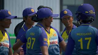 India Women vs Sri Lanka Women Final Asia Cup 2022 Highlights | INDW vs SLW Final Asia cup 2022