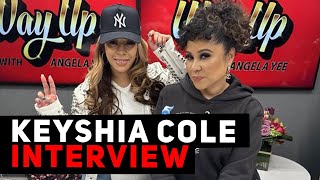 Keyshia Cole On Her Headspace During The Creation Of 'Love’, Her Taste In Men, S