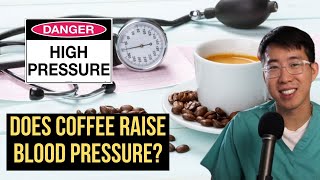 Will Coffee Raise Your Blood Pressure Long-Term?