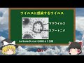 【ゆっくり解説】ウイルスで考える 生物と無生物の境界線 前編