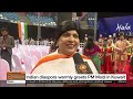 pm modi accorded guard of honour in historic kuwait visit dd india news hour