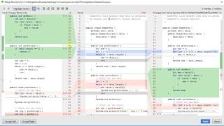Git Merge Conflicts: Android Programming