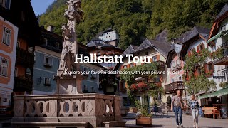 Explore Hallstatt on a Private Tour with Salzburg Panorama Tours | Sightseeing Hallstatt