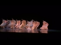 classical dance of han and tang dynasties漢唐古典舞 洛水佼人