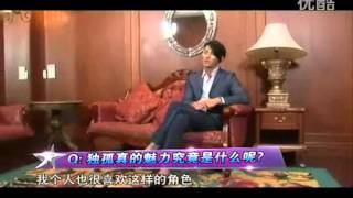 20120610《韓娛星動態》11集CHA SEUNG-WON車勝元專訪部分