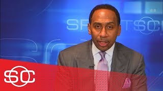 Stephen A. Smith: LeBron James 'demoralizes' Raptors every time | SportsCenter | ESPN