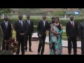 perezida kagame yashyize indabo ku kimenyetso cy ubutwari 01 gashyantare 2017