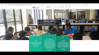 Remote Access to e-resources