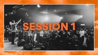 Netherlands Prayer Storm Conference | Session 1