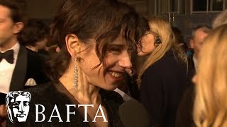 Sally Hawkins Red Carpet Interview | EE BAFTA Film Awards 2018