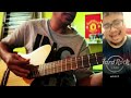 Relaku Pujuk - Spider ( Cover by Portdy and Korbiye)