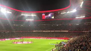 FC Bayern vs Borussia Dortmund | Mannschaftsaufstellung LIVE aus der Allianz Arena | 9.11.2019